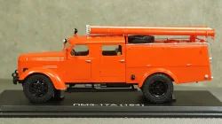 Зил 164 ПМЗ-17А, SSM1409, SSM 1:43