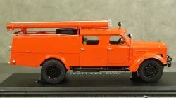 Зил 164 ПМЗ-17А, SSM1409, SSM 1:43