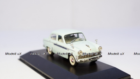 Москвич 407 Конверсия