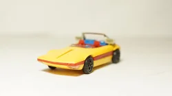 Bertone Runaboun А-44, Ремейк 1:43