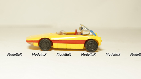Bertone Runaboun А-44, Ремейк 1:43