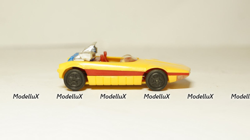 Bertone Runaboun А-44, Ремейк 1:43