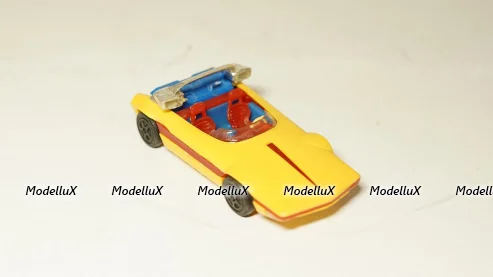 Bertone Runaboun А-44, Ремейк 1:43