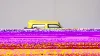 Mitsubishi Pajero, yellow, Cararama 1:43
