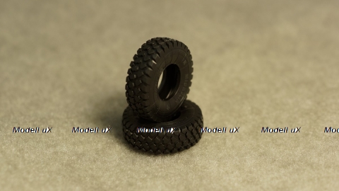 Шина Бел 95 (МАЗ 6517, КрАЗ 6446, КамАЗ 65224 и т.п.), 1:43 MW190