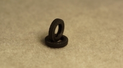 Шина ГАЗ 51 new, 1:43 MW182