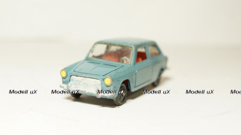 Автобианки Примула, Металл, Раритет  1:43