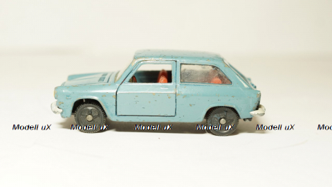 Автобианки Примула, Металл, Раритет  1:43