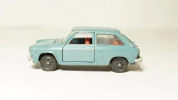 Автобианки Примула, Металл, Раритет  1:43