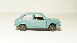 Автобианки Примула, Металл, Раритет  1:43