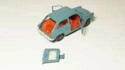 Автобианки Примула, Металл, Раритет  1:43