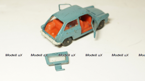 Автобианки Примула, Металл, Раритет  1:43