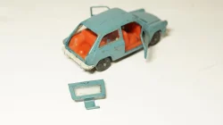 Автобианки Примула, Металл, Раритет  1:43