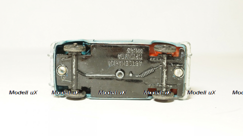 Автобианки Примула, Металл, Раритет  1:43