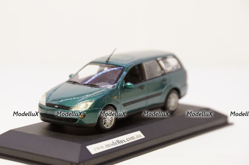 Ford Focus 1999
