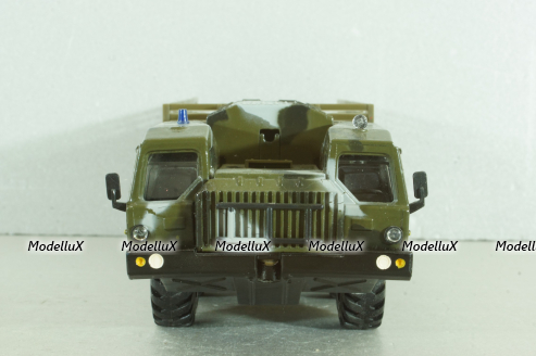 Трамвай РВЗ-6М2, SSM4045 1:43
