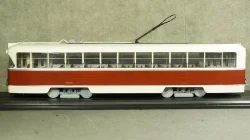 Трамвай РВЗ-6М2, SSM4045 1:43