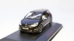 Citroen DS3 Matt Black, Norev 1:43 