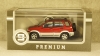 Suzuki Grand Vitara 2001 red/grey, Triple9 1:43
