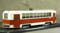 Трамвай РВЗ-6М2, SSM4045 1:43
