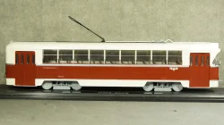 Трамвай РВЗ-6М2, SSM4045 1:43