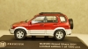 Suzuki Grand Vitara 2001 red/grey, Triple9 1:43