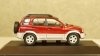 Suzuki Grand Vitara 2001 red/grey, Triple9 1:43