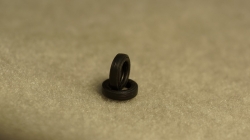 Шина МИ 16 (Москвич, ВАЗ, ЗАЗ и т.п.), 1:43 MW196