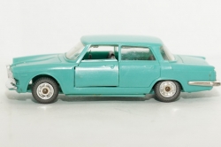 Альфа Ромео 2600 А-4, зеленая