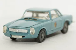 Mercedes 230SL Ранний, серый