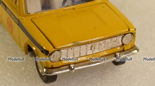 Mercedes 230SL Ранний, серый