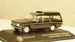 Volvo 145 1969 Express black, Triple9 1:43
