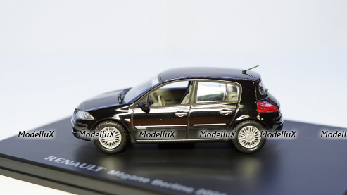 Renault Megane Berline 2006, Eligor 1:43
