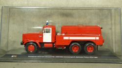 Краз 256Б ПНС-100 конструкции А.Дьякова. Томск. 70-е годы, TruckTyr 1:43