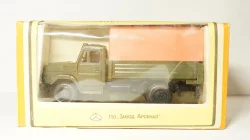 Зил 4331, ЯНВ 1987, с тентом, 1:43