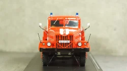 Краз 256Б ПНС-100 конструкции А.Дьякова. Томск. 70-е годы, TruckTyr 1:43