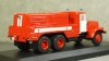 Краз 256Б ПНС-100 конструкции А.Дьякова. Томск. 70-е годы, TruckTyr 1:43