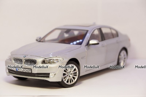 BMW 550i F10 sedan 2010 1:18
