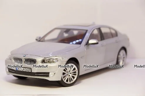 BMW 550i F10 sedan 2010 1:18
