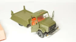 Зил 4331, ЯНВ 1987, с тентом, 1:43