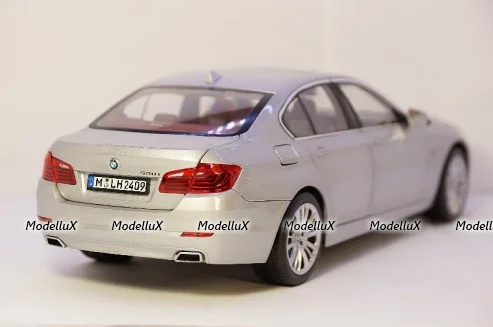 BMW 550i F10 sedan 2010 1:18