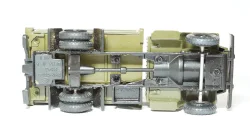 Зил 4331, ЯНВ 1987, с тентом, 1:43