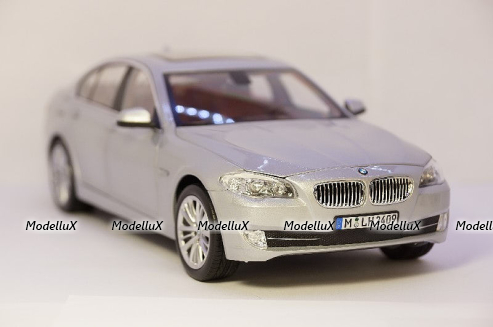 BMW 550i F10 sedan 2010 1:18