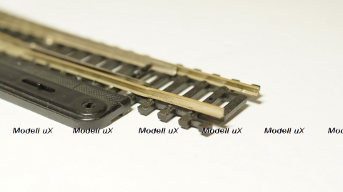 Стрелка правая, Roco HO (1:87)