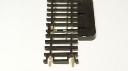 Стрелка левая, Roco HO (1:87)