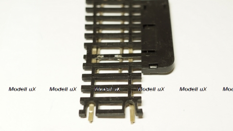 Стрелка правая, Roco HO (1:87)