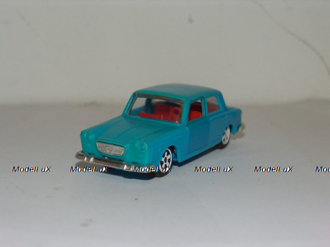 Lancia Flavia  синяя, Ремейк А-6