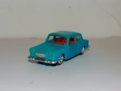 Lancia Flavia  синяя, Ремейк А-6