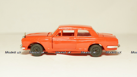 Rolls Royce Silver Shadow #1, А 26,1:43