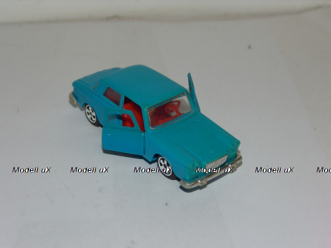 Lancia Flavia  синяя, Ремейк А-6